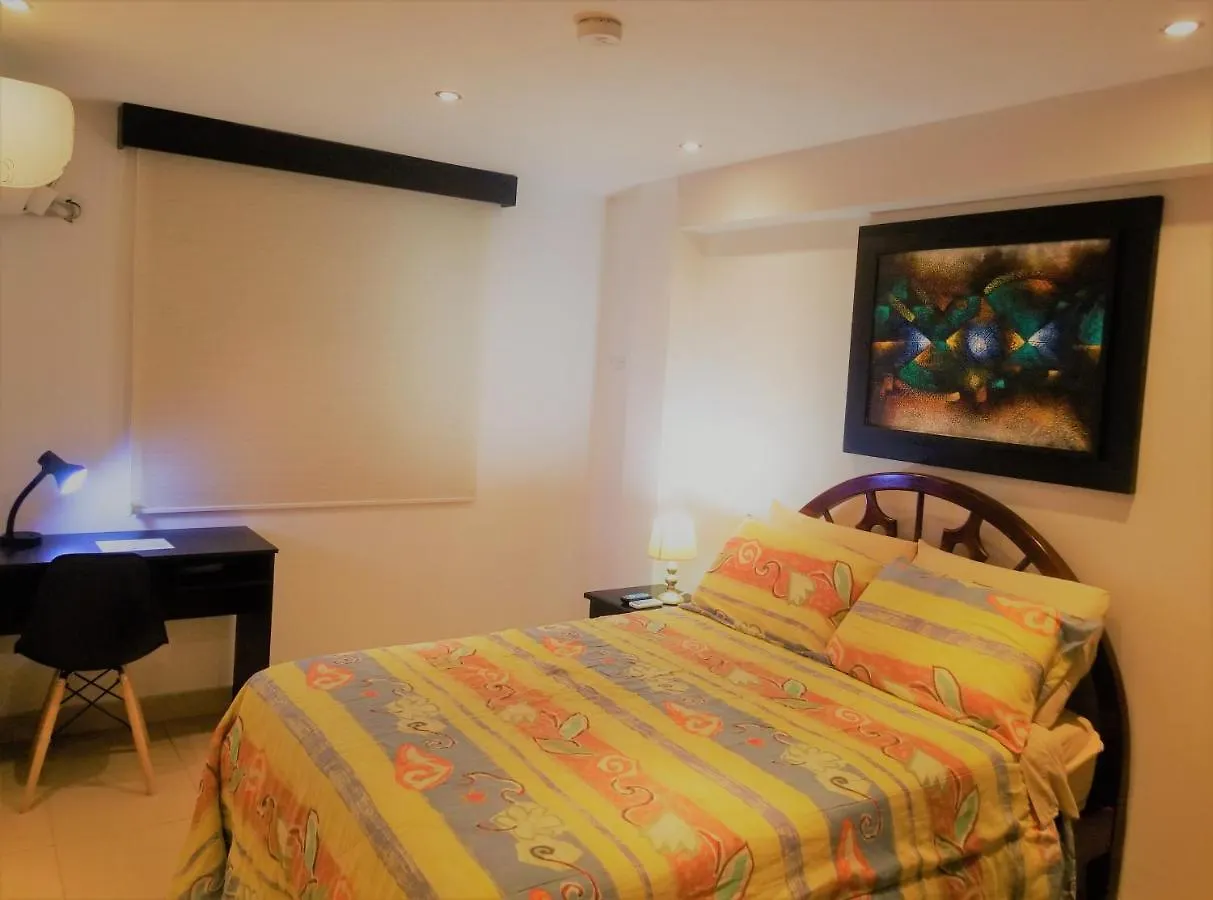 Suite Ceibos Guayaquil